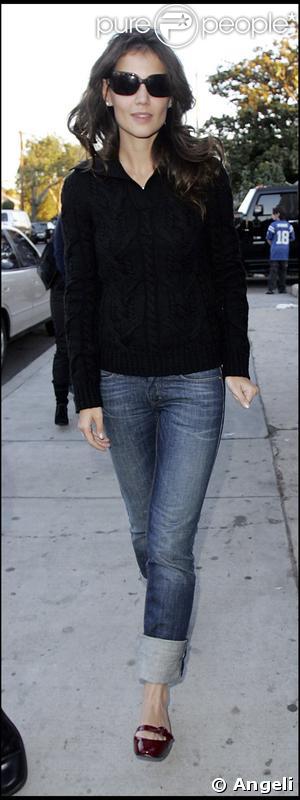 Katie Holmes