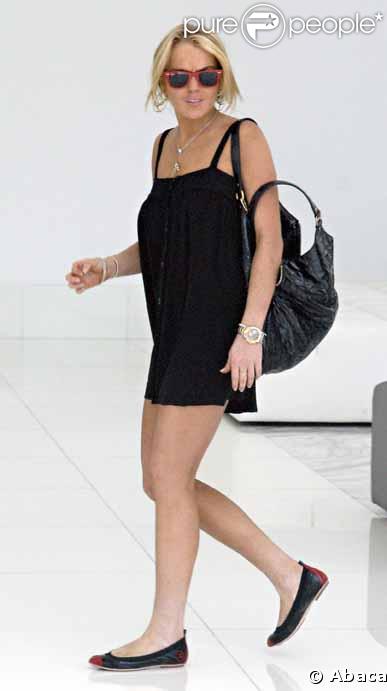 Lindsay Lohan