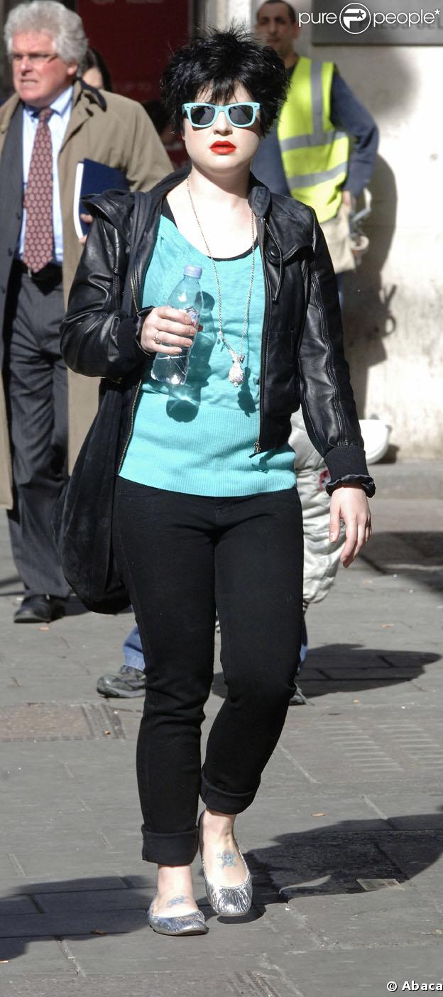 Kelly Osbourne
