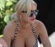 Lindsay Lohan joue les naïades, avant de purger sa peine !