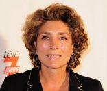 Marie Ange Nardi lors de la Fete de la Télé au Showcase en juin 2010 à Paris