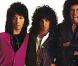 Vinnie Vincent (à gauche), l'ancien guerrier Ankh de Kiss, de 1982 à 1984, a été arrêté le 23 mai 2011 pour coups et blessures...