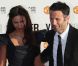 Le champion Ryan Giggs et sa sublime épouse Stacey Cooke, à Manchester, en mai 2011.