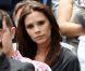 Victoria Beckham lors de l'hommage sur le Walk of Fame à Hollywood de Simon Fuller le 23 mai 2011