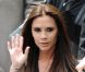 Victoria Beckham lors de l'hommage sur le Walk of Fame à Hollywood de Simon Fuller le 23 mai 2011