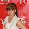 Keyshia Cole : La petite princesse du hip hop s'est mariée !