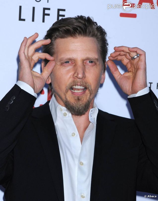Barry Pepper