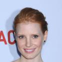 La sublime Jessica Chastain aux côtés de Guy Ritchie et sa compagne enceinte...