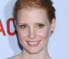 La sublime Jessica Chastain aux côtés de Guy Ritchie et sa compagne enceinte...