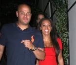 Mel B et son mari Stephen Belafonte