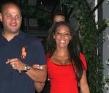 Mel B et son mari Stephen Belafonte