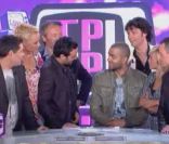 Cyril Hanouna s'attaque ce soir au grand Tony Parker dans Touche pas à mon poste, le jeudi 26 mai 2011 sur France 4.