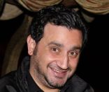 Cyril Hanouna au musée des arts forains le 29 mars 2011 à Paris