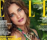 Couverture du magazine ELLE, en kiosques le 27 mai 2011.