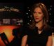Melissa Theuriau lors du making of du Temps d'un poème pour la chaîne Disney Junior