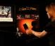 Melissa Theuriau lors du making of du Temps d'un poème pour la chaîne Disney Junior