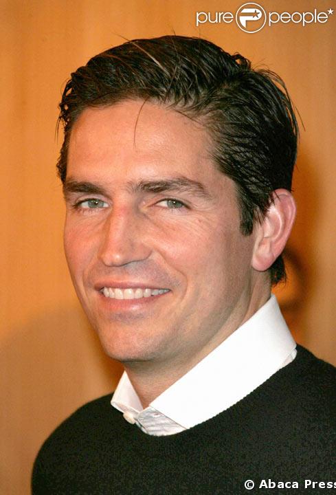 Jim Caviezel - Wallpaper Actress