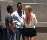 Britney Spears s'inspire du style d'Avril Lavigne pour son nouveau clip  I wanna go .