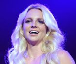 Britney Spears lors du concert Wango Tango à Los Angeles, le samedi 14 mai 2011.