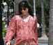 Selma Blair se promène dans les rues de Los Angeles, le 25 mai 2011.
