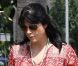 Selma Blair se promène dans les rues de Los Angeles, le 25 mai 2011.