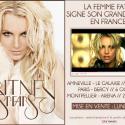 Britney Spears : Trois dates en France révélées pour son Femme Fatale Tour !