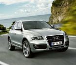 L'Audi Q5, SUV de charme de la marque allemande Audi 