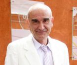 Pascal Nègre lors du tournoi de Roland-Garros, le 31 mai 2011.