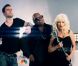 Le jury de  The Voice  aux États-Unis : Christine Aguilera, Adam Levine, Cee Lo Green et Blake Sheldon.
