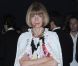 Anna Wintour lors du traditionnel dîner organisé à la Fondation Cini, le 1er juin 2011 à Venise, en marge de la 54e Biennale.