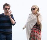 Kate Hudson et Matthew Bellamy sont allés encourager le fils de l'actrice, Ryler, lors d'un match de foot à Los Angeles. Le 2 juin 2011 