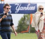 Kate Hudson et Matthew Bellamy sont allés encourager le fils de l'actrice, Ryler, lors d'un match de foot à Los Angeles. Le 2 juin 2011 