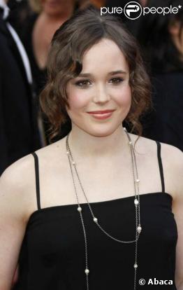 Ellen Page