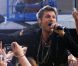 Nick Carter des NKOTBSB au Today Show , en direct du Rockefeller Center, à New York, le 3 juin 2011.