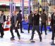 NKOTBSB au Today Show , en direct du Rockefeller Center, à New York, le 3 juin 2011.