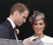 Ravissante Kate et le prince William au Derby d'Epsom, le 4 juin 2011.