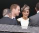 Ravissante Kate et le prince William au Derby d'Epsom, le 4 juin 2011.