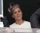 Ravissante Kate au Derby d'Epsom, le 4 juin 2011.