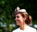 Ravissante Kate au Derby d'Epsom, le 4 juin 2011.