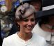 Ravissante Kate au Derby d'Epsom, le 4 juin 2011.