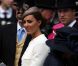 Ravissante Kate et le prince William au Derby d'Epsom, le 4 juin 2011.