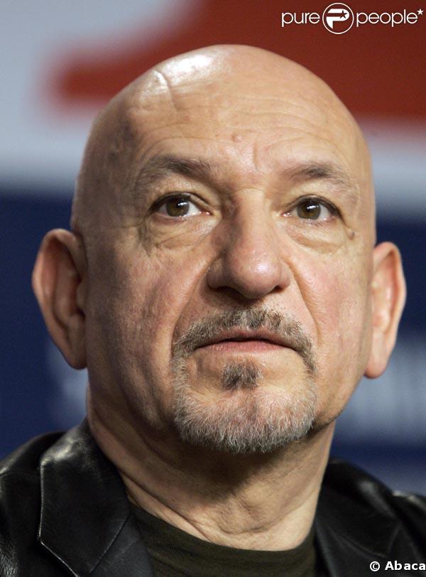 Ben kingsley