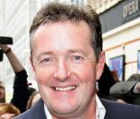 Piers Morgan lors de la soirée de lancement de son émission Piers Morgan Tonight sur CNN à Londres le 7 décembre 2010.