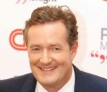 Piers Morgan lors de la soirée de lancement de son émission Piers Morgan Tonight sur CNN à Londres le 7 décembre 2010.
