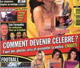 Couverture du magazine Entrevue