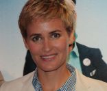 Judith Godrèche à l'occasion de l'avant-première de  Low Cost , à l'UGC Ciné-Cité de Bercy, à Paris, le 7 juin 2011.