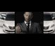 Vincent Cassel dans les premiers visuels de la pub pour Lancia Ypsilon
