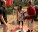 Leïla et Karim dans Pékin Express : la route des grands fauves sur M6 le mercredi 8 juin 2011