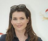 Julia Ormond assiste au Festival international de la télévision de Monte-Carlo, mercredi 8 juin 2011, à Monaco.