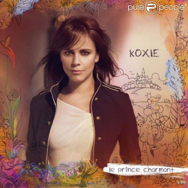 Album  Le Prince charmant  de Koxie attendu prochainement. 